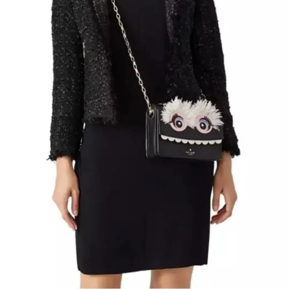 Kate Spade Imagination Monster Novelty crossbody bag